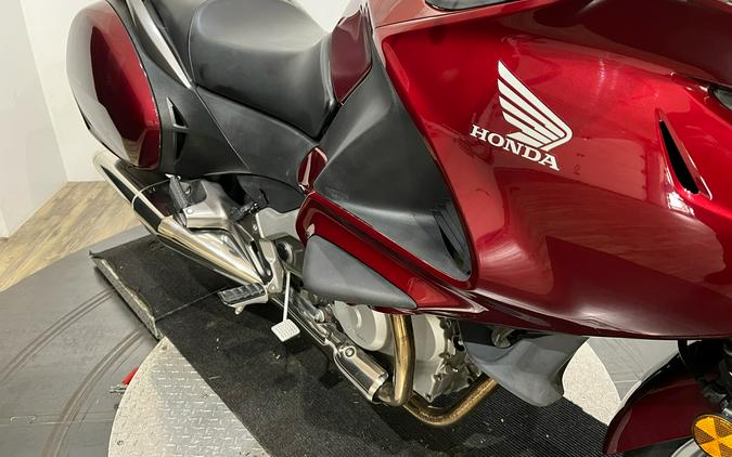 2010 Honda NT700V ABS
