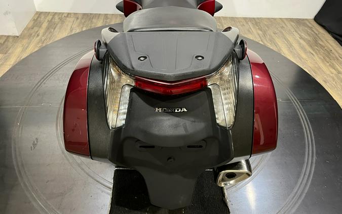 2010 Honda NT700V ABS