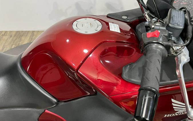 2010 Honda NT700V ABS