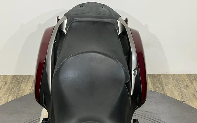 2010 Honda NT700V ABS