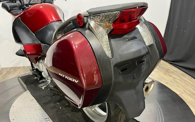 2010 Honda NT700V ABS
