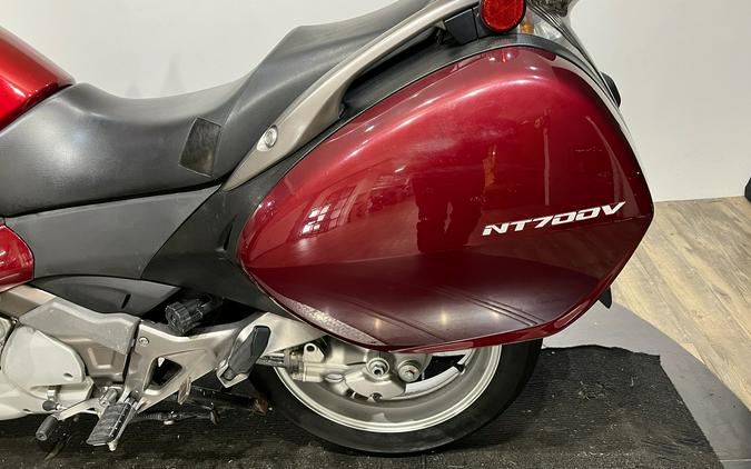 2010 Honda NT700V ABS