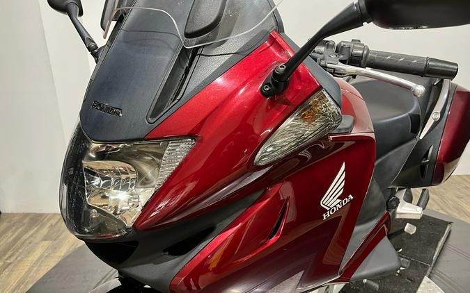 2010 Honda NT700V ABS