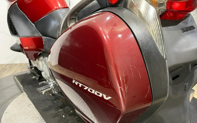 2010 Honda NT700V ABS