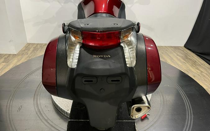 2010 Honda NT700V ABS