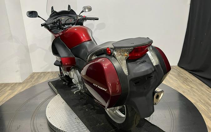 2010 Honda NT700V ABS