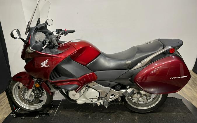 2010 Honda NT700V ABS