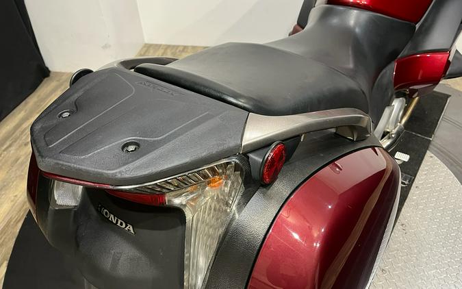 2010 Honda NT700V ABS