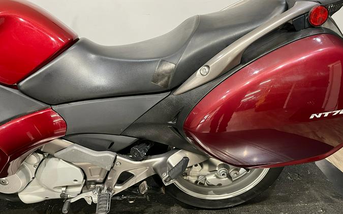 2010 Honda NT700V ABS