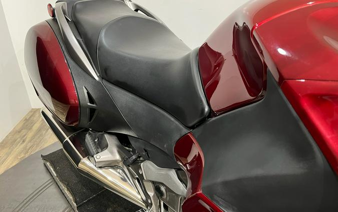 2010 Honda NT700V ABS