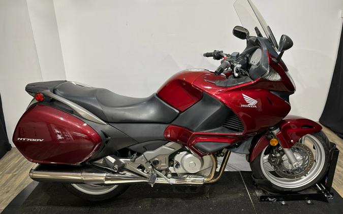 2010 Honda NT700V ABS