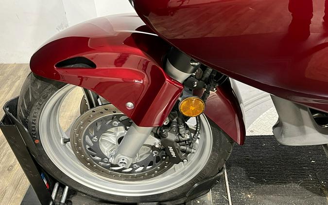 2010 Honda NT700V ABS