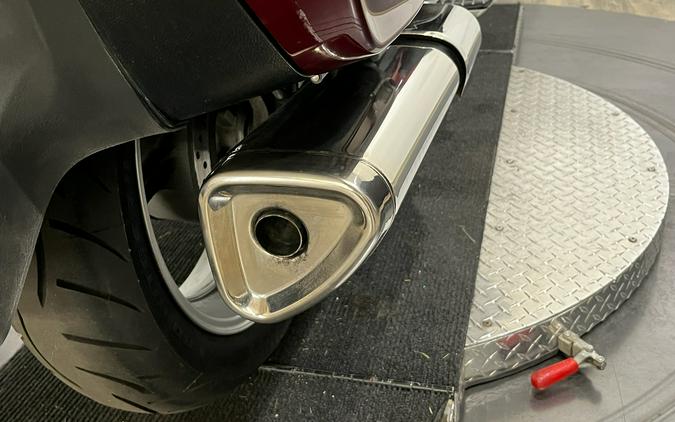 2010 Honda NT700V ABS