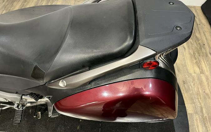 2010 Honda NT700V ABS