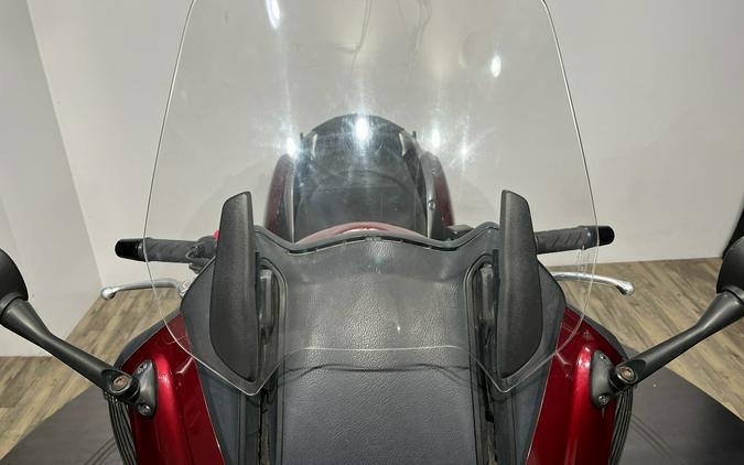2010 Honda NT700V ABS