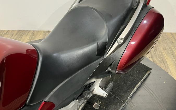 2010 Honda NT700V ABS