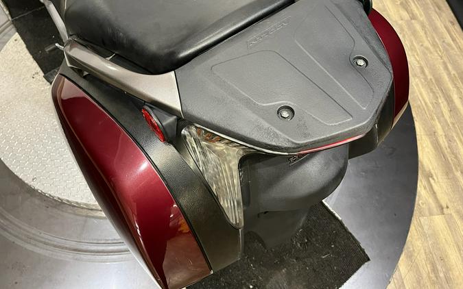 2010 Honda NT700V ABS