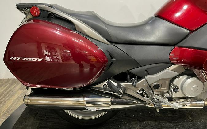 2010 Honda NT700V ABS
