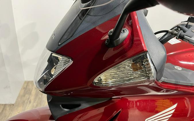2010 Honda NT700V ABS