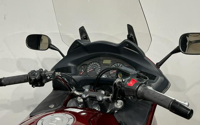 2010 Honda NT700V ABS