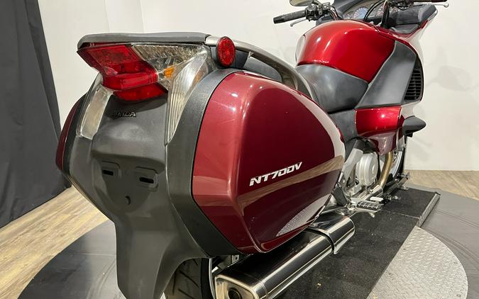 2010 Honda NT700V ABS