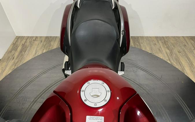 2010 Honda NT700V ABS