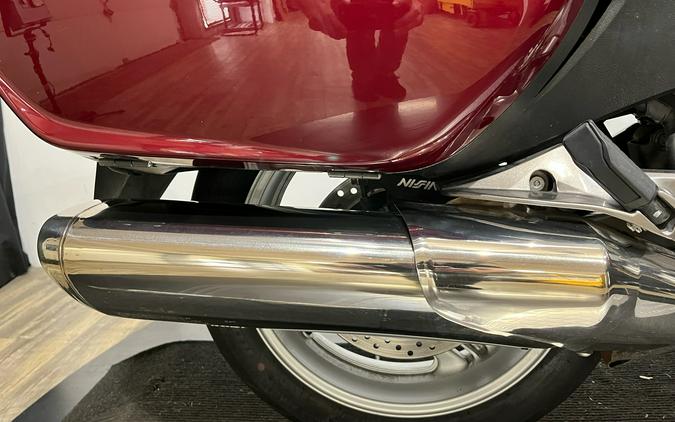 2010 Honda NT700V ABS