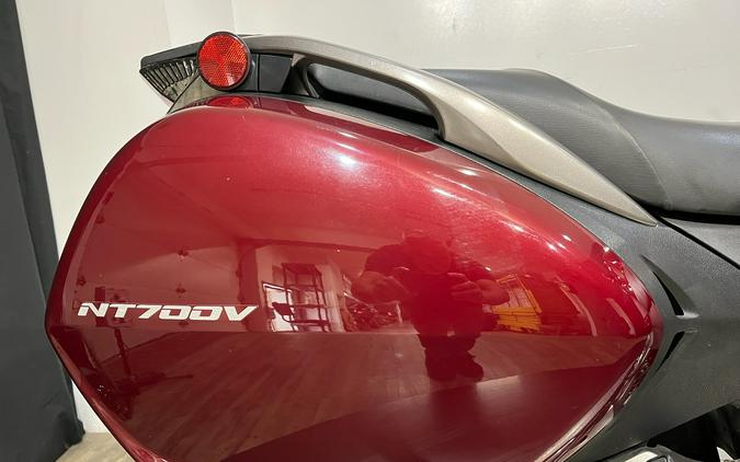 2010 Honda NT700V ABS