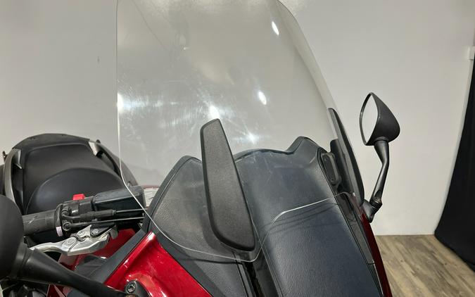 2010 Honda NT700V ABS