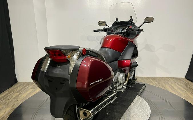 2010 Honda NT700V ABS