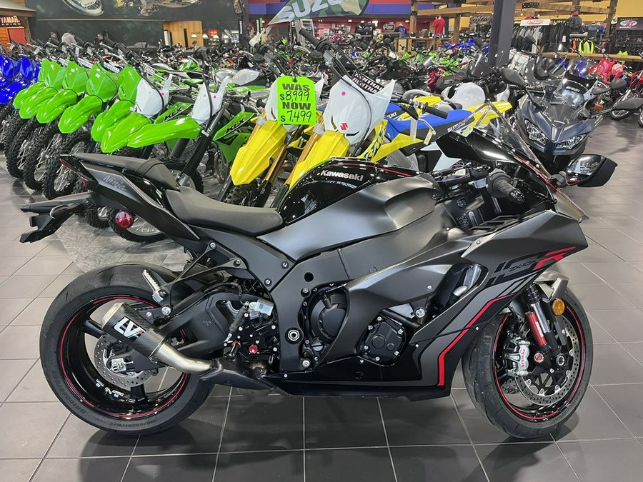 2022 Kawasaki Ninja® ZX™-10R