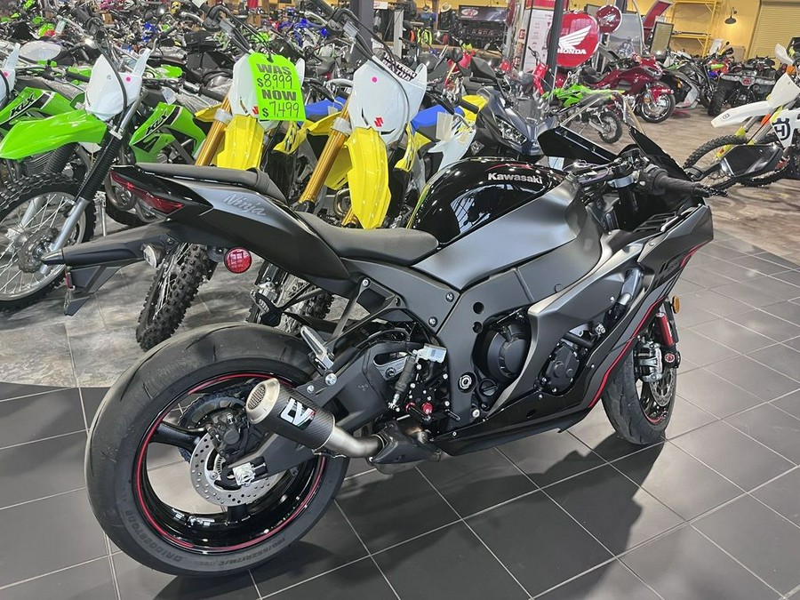 2022 Kawasaki Ninja® ZX™-10R