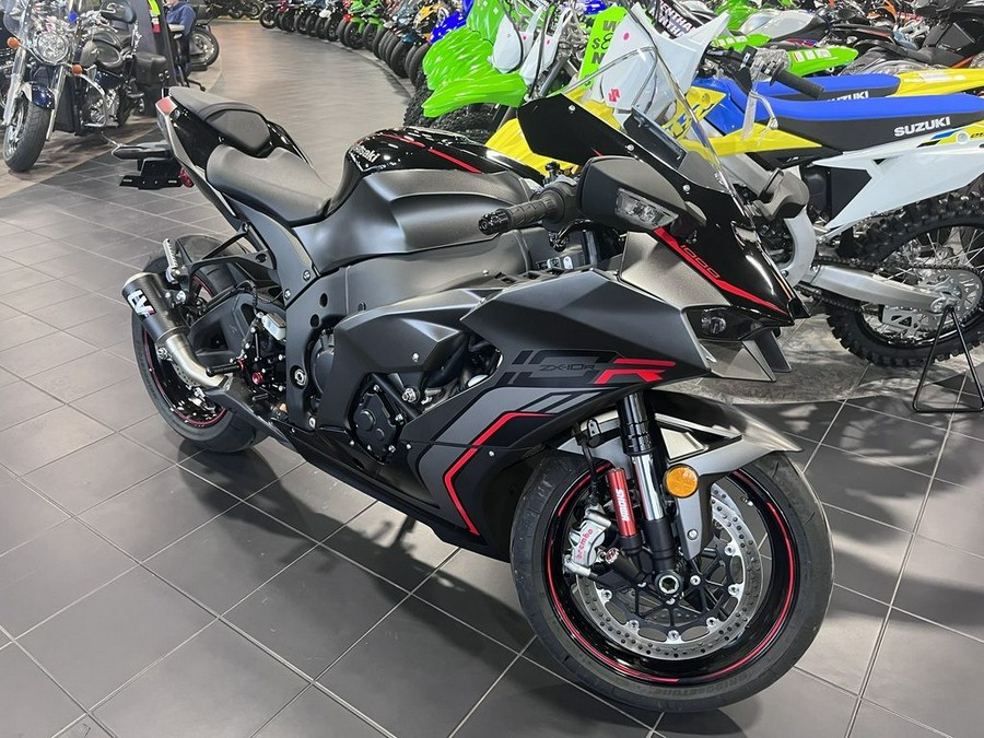 2022 Kawasaki Ninja® ZX™-10R