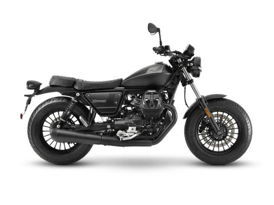 2022 Moto Guzzi V9 Bobber E5