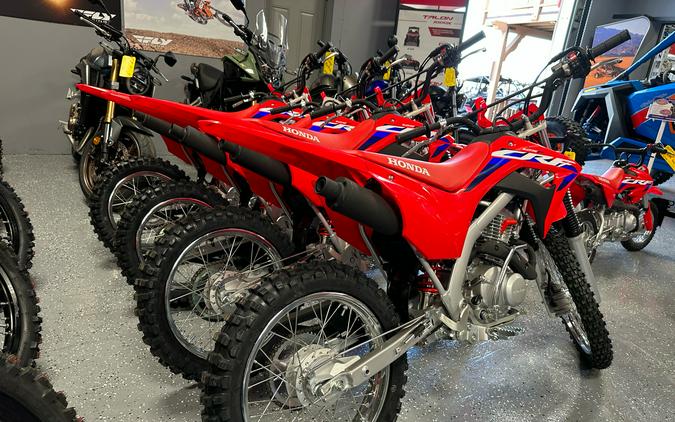 2023 Honda CRF125F