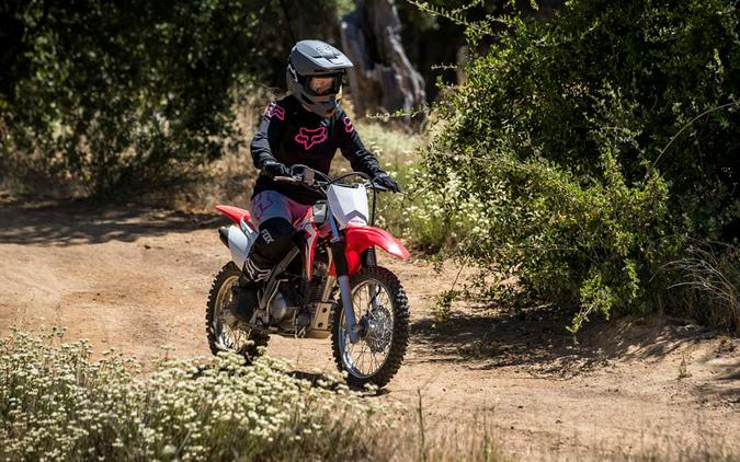 2023 Honda CRF125F