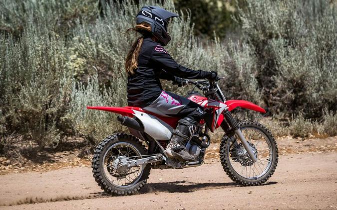 2023 Honda CRF125F