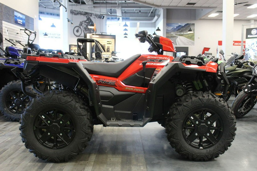 2024 Polaris Sportsman XP 1000 Ultimate Trail