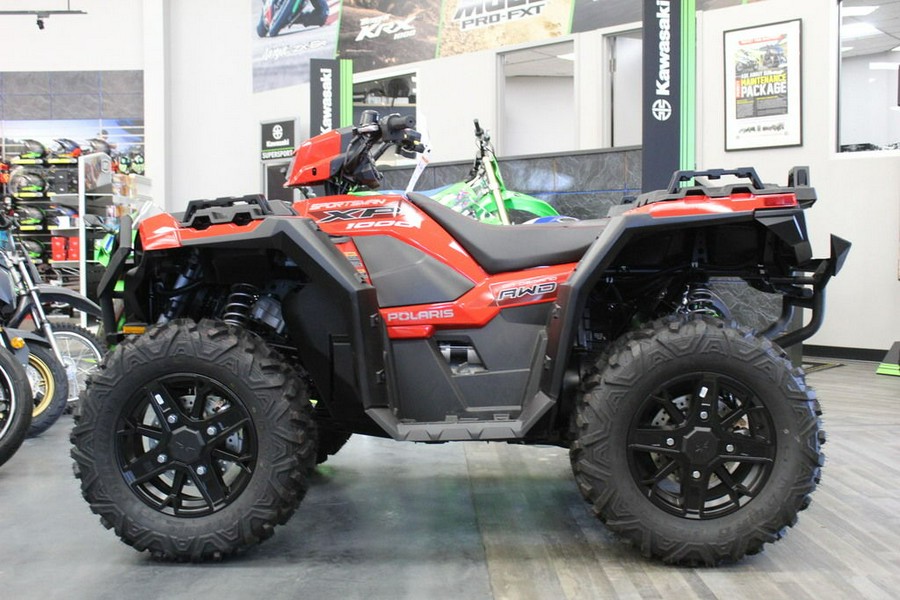 2024 Polaris Sportsman XP 1000 Ultimate Trail