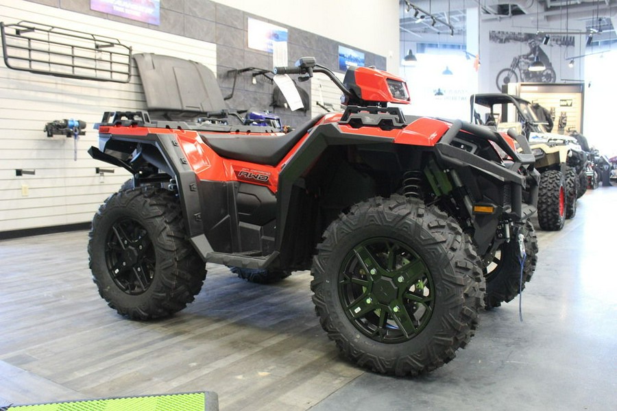 2024 Polaris Sportsman XP 1000 Ultimate Trail