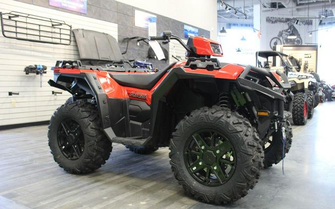 2024 Polaris Sportsman XP 1000 Ultimate