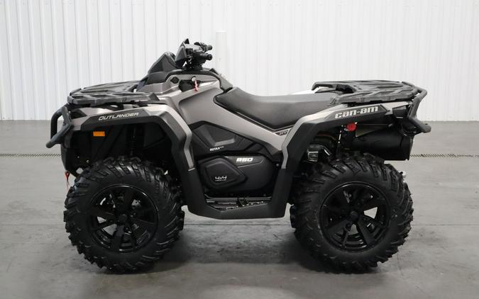 2024 Can-Am® Outlander XT 850