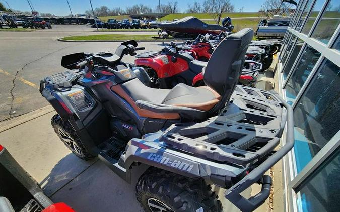 2024 Can-Am® Outlander MAX Limited 1000R