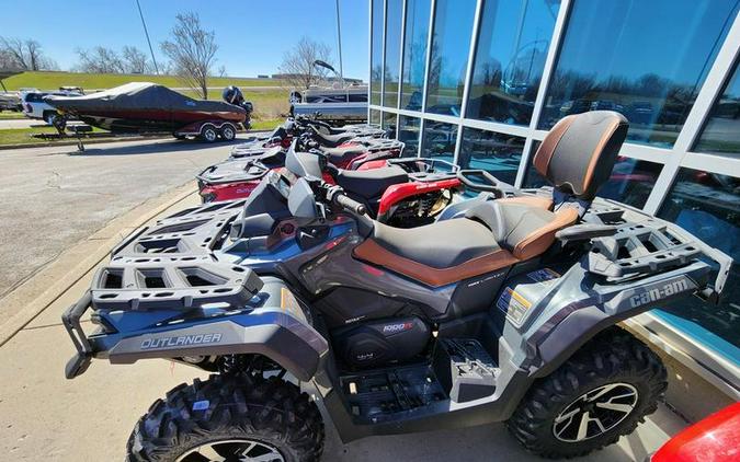 2024 Can-Am® Outlander MAX Limited 1000R