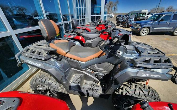 2024 Can-Am® Outlander MAX Limited 1000R