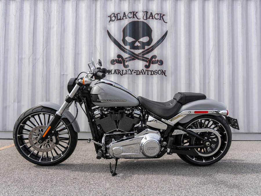 2024 Harley-Davidson® FXBR - Breakout®