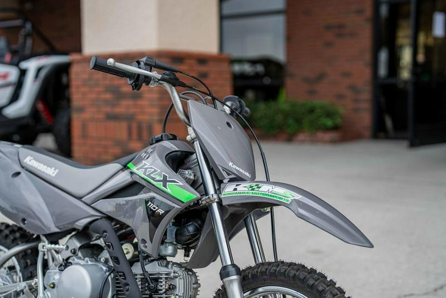 2024 Kawasaki KLX®110R