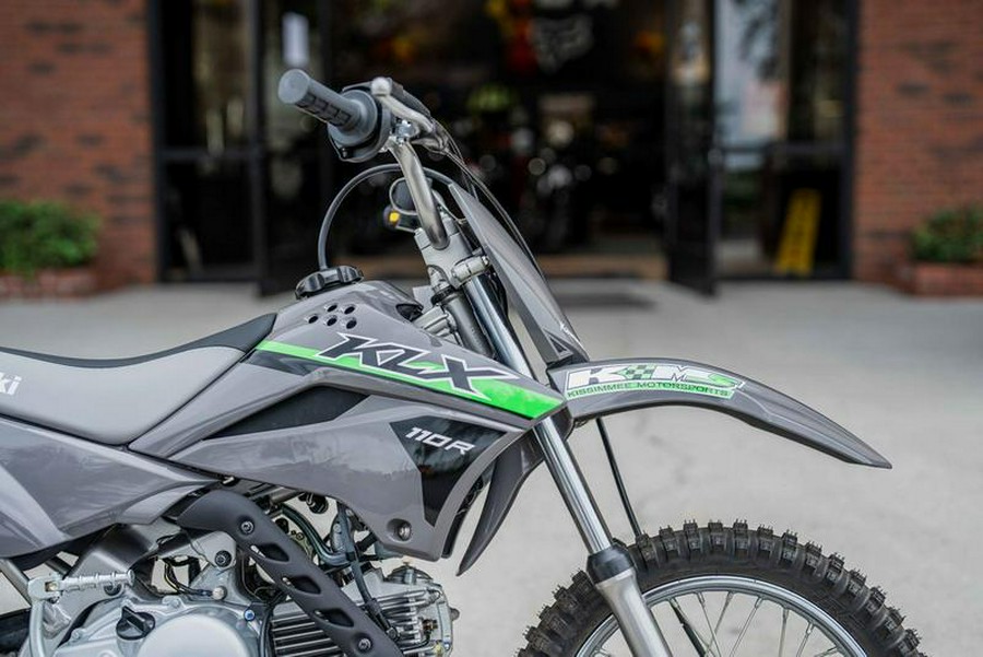 2024 Kawasaki KLX®110R