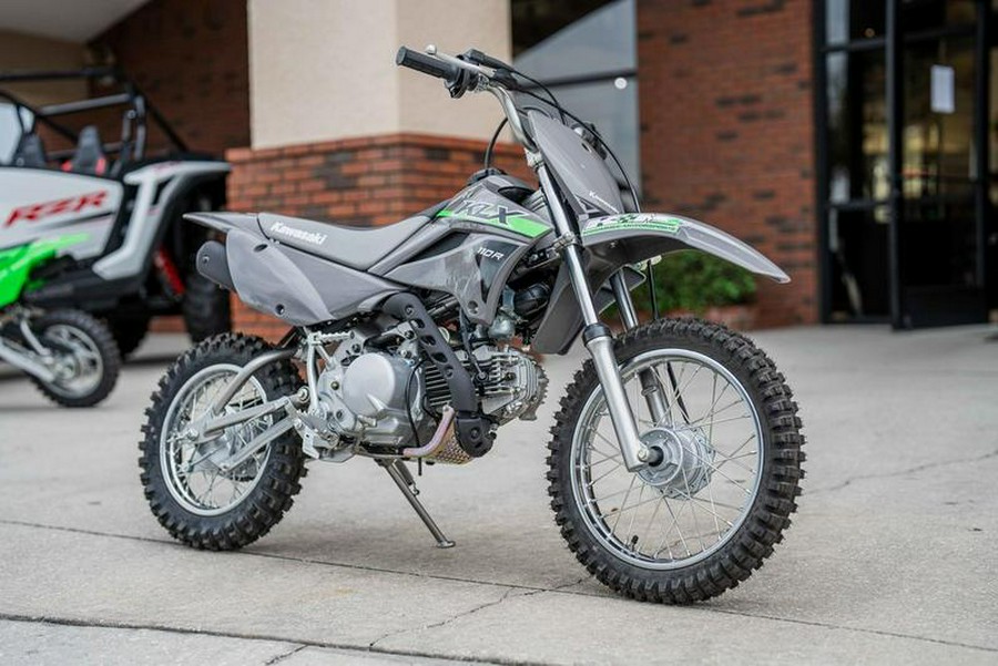 2024 Kawasaki KLX®110R