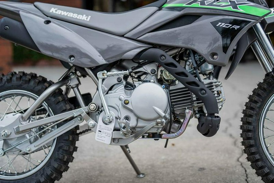 2024 Kawasaki KLX®110R